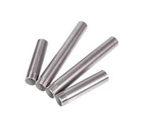 304 Stainless Steel Single-Head Male Threaded Pipe Connector | Available in 50-300mm lengths with thread sizes 1/4"-2", SS304 adapter for secure plumbing connections.(300mm Length,1-1/2")