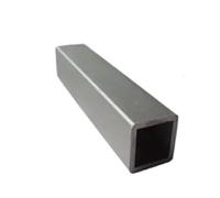 304 Stainless Steel Small Square Tube Pipe Hollow Rod Diameter Rectangular 3x3 4x4 5x5 6x6 7x7 8x8(49cmX1pcs,4x6x0.5mm)
