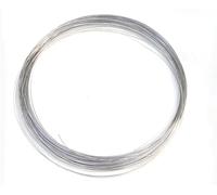 304 Stainless Steel Soft And Hard Steel Wire 0.1 0.2 0.3 0.4 0.5 0.6 1 1.2 1.5 2 2.5 3mm Round Bright Silk(H-2.0mm (5Meters))