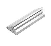 304 Stainless Steel Solid Hex Rod Bar Shaft Dia 5mm 6mm 7mm 8mm 9mm 10mm 11mm 12mm 13mm~26mm Hexagonal Rod Square Bar Zero Cut(500mm,18mm)