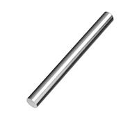 304 Stainless Steel Solid Round Rod Diameter 10-20mm Length 200mm Stainless Steel Straight Metal Shaft Bar Pipes(15mm*200mm)