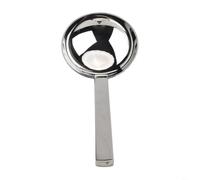 304 Stainless Steel Spoon Large Head Long Handle Rust-Proof(Big)