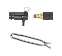 304 Stainless Steel Spring Clamps 50372210 for Karcher K3 K4 K5 K6 for k7(5 PACK)