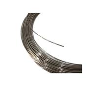304 stainless steel spring wire 65Mn Spring Steel Wire high elasticity hard springs single wire 0.25/0.3/0.4/0.5/0.6/0.8/1/1.2(304 stainless steel,0.7mm 10meters)