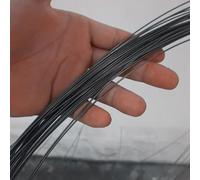 304 stainless steel spring wire 65Mn Spring Steel Wire high elasticity hard springs single wire 0.25/0.3/0.4/0.5/0.6/0.8/1/1.2(65Mn Spring Steel,1.2mm 10meters)