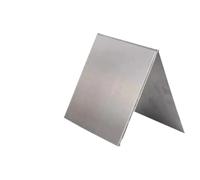 304 Stainless Steel Square Plate Sheet Thick 0.5mm Size 50x50 100x50 100x100 150x150 200x100 200x200 250x250 300x300 350x350mm(100x100mm 4PCS)