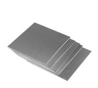 304 Stainless Steel Square Plate Sheet Various Sizes for Kitchen DIY Craft Making(150x150mm 2PCS)