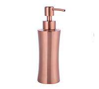 304 Stainless Steel Standing Soap Dispenser for Bathroom Kitchen, Shower Gel Lotion Shampoo Bottle Dispenser with Premium Durability and Leak-Proof Design