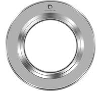 304 Stainless Steel Steamer Ring Adapter for 8in to 13in Bamboo Steamer Basket