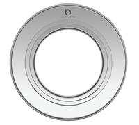 304 Stainless Steel Steamer Ring Adapter for 8in to 13in Bamboo Steamer Basket