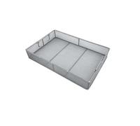 304 Stainless Steel Sterilization Basket, Mesh Tray for Surgical Instruments, Cleaning Case for Ophthalmic & ENT Tools, Durable 10x8x4in Sterilization Solution