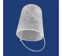 304 Stainless Steel Sterilization Tray Basket, round Instrument Sterilization Baskets with Handle,Instrument Tray and Mesh Perforated Baskets Sterilization Tray,For Hospital , WWFKWEMK , 40*30*0.4cm