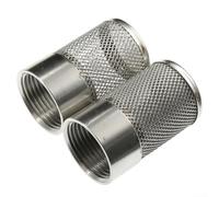 304 Stainless Steel Strainer for Garden Hoses Designed for Long Term Use in Rainy or Humid Conditions