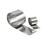 304 stainless steel strip, ultra-thin steel plate, stainless steel sheet, steel skin, length 1m, width 200mm, thickness 0.3/0.4/0.5mm,0.3mm*200mm*1m