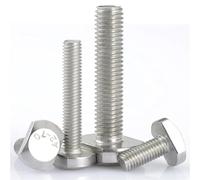 304 Stainless Steel T-Bolt T-Shaped Screw Slot Bolts T-Shaped Pressure Plate Screw M5 M6 M8 M10 M12(M10-1PCS,35mm)