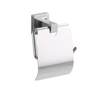 304 Stainless Steel Tissue Box Wall Mounted Roll Paper Holder For Hotel Bathroom Toilets 1piece(304bright)