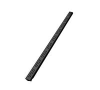 304 Stainless Steel Trench Drain System for Driveways & Gardens(Black,10x5cm)