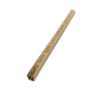 304 Stainless Steel Trench Drain System for Driveways & Gardens(Gold,10x5cm)