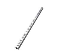 304 Stainless Steel Trench Drain System for Driveways & Gardens(Silver,10x5cm)