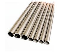 304 Stainless Steel Tube Pipe Outer Diameter 17mm Inner Diameter 15mm 13mm 12mm 11mm Cheerfully