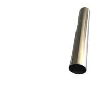 304 Stainless Steel Tube Precision Pipe Outer Diameter 24mm Inner Diameter 22mm 20mm Tolerance 0.05mm Polished Inside Outside (Color : 24x1mm, Size : 200mm)