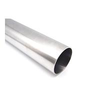 304 Stainless Steel Tube Precision Tube, Outer Diameter 26mm, Inner Diameter 24mm, Tolerance 0.05mm, Internal Polishing DIY Industrial Supplies 1pcs(30cm)