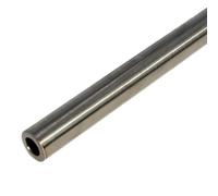 304 Stainless Steel Tubes, Steel Tube Length 20 Inch Stainless Straight Pipe, OD 6 .5 7 8 9 10 11 12 13 14 15 16 17 18 20mm Tubing Round Metal 1pc(17mm x 15mm)