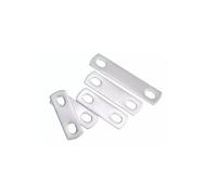 304 Stainless Steel U-Shaped Screw Baffle Gasket M8-M10(5pcs M10x57)