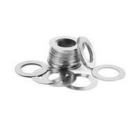 304 Stainless Steel Ultra-Thin Washers M3-M30 Shim Gaskets