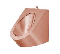 304 Stainless Steel Urinal Wall Mounted Washout Wall-Mounted Automatic Sensor Flush for Men Bathroom Hotels Restaurants Schools