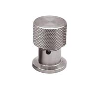 304 Stainless Steel Vacuum Air Pressure Vent Valve Safety Release Valve Pressure Relief Valve(KF40)