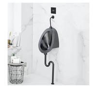 304 Stainless Steel Wall-Mounted Men's Urinal with Smart Sensor Flush - High-Efficiency Flushing for Hotels, Restaurants, and Public Restrooms