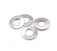 304 Stainless Steel Washer, Wave-Shaped Elastic Washer M2 to M10, Double-Wave Arc-Shaped Saddle-Shaped Spring Washer Lock Washers(M2.5 (400 pieces))