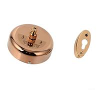 304 Stainless Steel Washing Line Rust Resistant 304 Stainless(Rose Gold) | Wall mounted design, includes fixings, easy setup, smooth retraction, modern silver finish
