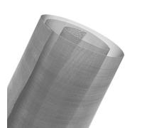 304 Stainless Steel Wire Mesh Filter Sheets - 14 16 40 60 Mesh - Tear Resistant Rodent & Ventilation Mesh - Silver 1.2x12m for Filtration