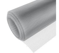 304 Stainless Steel Wire Mesh Roll 2.5m x 300mm - Rustproof Metal Mesh Screen for Rodent Proof, Mouse Deterrent, Window Screen, Gutter Guard, Air Brick & Garden Use - Easy Cut