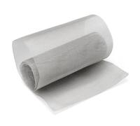 304 Stainless Steel Wire Mesh Roll 3M X 40CM, 20 Mesh Wire Mesh Roll,Metal Mesh Fine Meshes Filter Rat Rodent Proofing Insect Fly Mouse Window Screen Mesh
