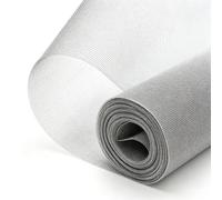 304 Stainless Steel Wire Mesh Sheets 20 Mesh Metal Mesh, Metal Wire Gauze Easy to Cut and Install Prevent Mouse Mice Snakes Hornets Rodents Entering