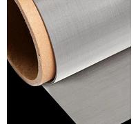 304 Stainless Steel Wire Mesh Sheets 39.37x39.37in (1x1m) Durable 50 Mesh for DIY Projects Garden Ventilation Window Screens and Crafting Use