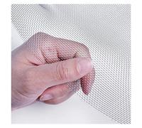 304 Stainless Steel Woven Wire Mesh 20 Mesh Rodent Proof Corrosion Resistant Metal Sheet for Home Kitchen Air Bricks & Versatile Wire Fabric