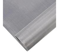 304 Stainless Steel Woven Wire Mesh, Pest-Proof Metal Screen, Versatile Filtration Net for Windows, Vents, Drains, Kitchen & Outdoor Use