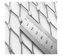 304 Steel Flexible GarFence 3cm Mesh AntiTheft Securi Netting for Outdoor Use (0.6x1m) Safe Ber for Gars and Yards