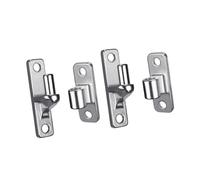 304 Steel Gate Hinges Not Welding Designs Door Hinges Modern Homes Decorative for Farm Gate & Wooden Fence Heavy Duty
