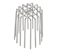 304 Steel Round Drain Outdoor Balcony Floor Drainage Systems With Efficient Debris Prevention Function(63mm)