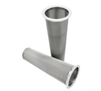 304 steel, rust resistant, long lasting, 8x15cm option 304(8 * 15)