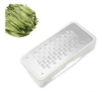 304 Steel Zester for Hard Cheese Lemon Garlic(C)
