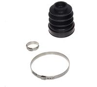 Lobro 304120 Drive Shaft Bellow Kit Left Front Right Fits Citroen C2 Enterprise