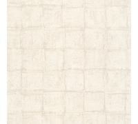 30416 - Eden Metallic Jungle Leaves Beige Galerie Wallpaper