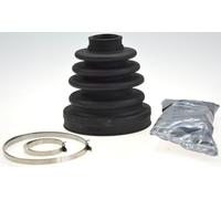 Drive Shaft Bellow Kit Left Front Right Fits Toyota Avensis Saloon Lobro 304193