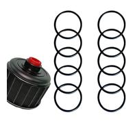 3043B Replacement O-Ring for VP Racing Fuels 3042 Tank lid Seal 3043B lid Rubber Ring(10 PCS)